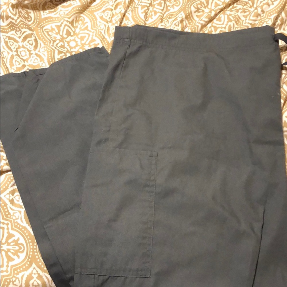 Scrub bottoms